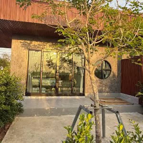 Garden house